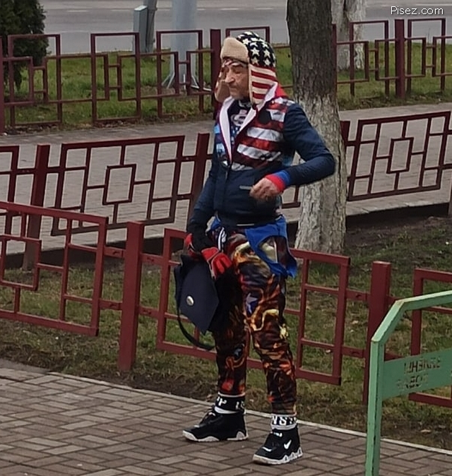 Это же Белоруссия, детка! Во дают!