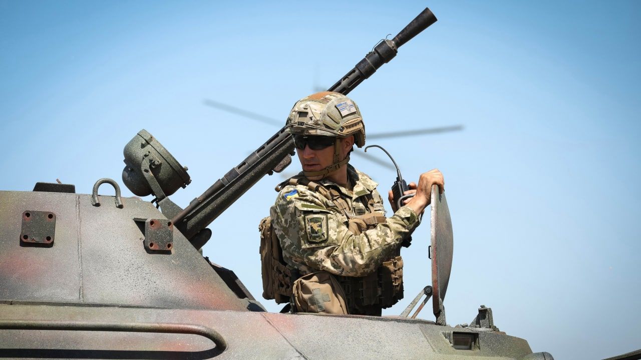 Украинские войска обстреляли Ясиновский коксохимический завод в Макеевке