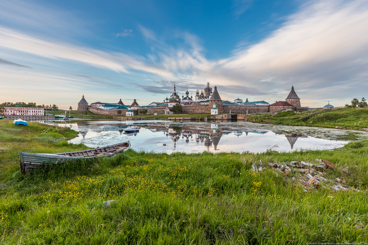 Фото соловков в хорошем качестве