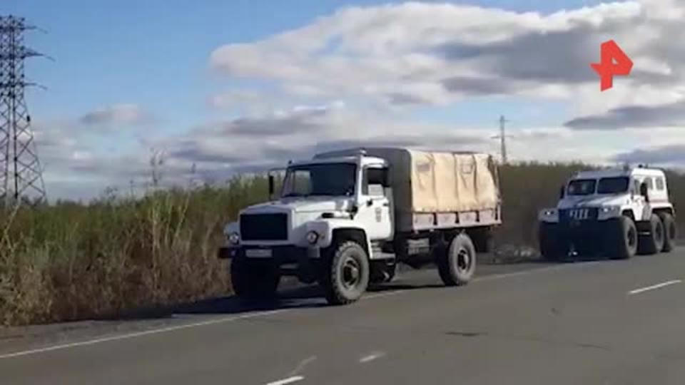 МЧС бросает дополнительные силы для устранения последствий ЧП на ТЭЦ-3