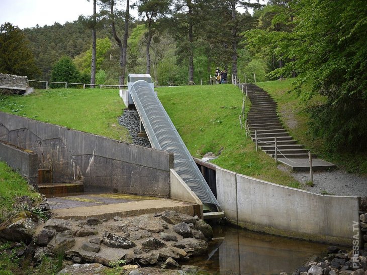 Первый в мире дом, оснащенный электричеством Первый в мире дом, оснащенный электричеством