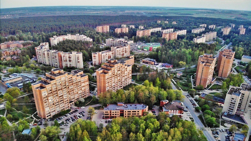 6 городов Подмосковья победили в конкурсе проектов благоустройства малых городов в 2022 г