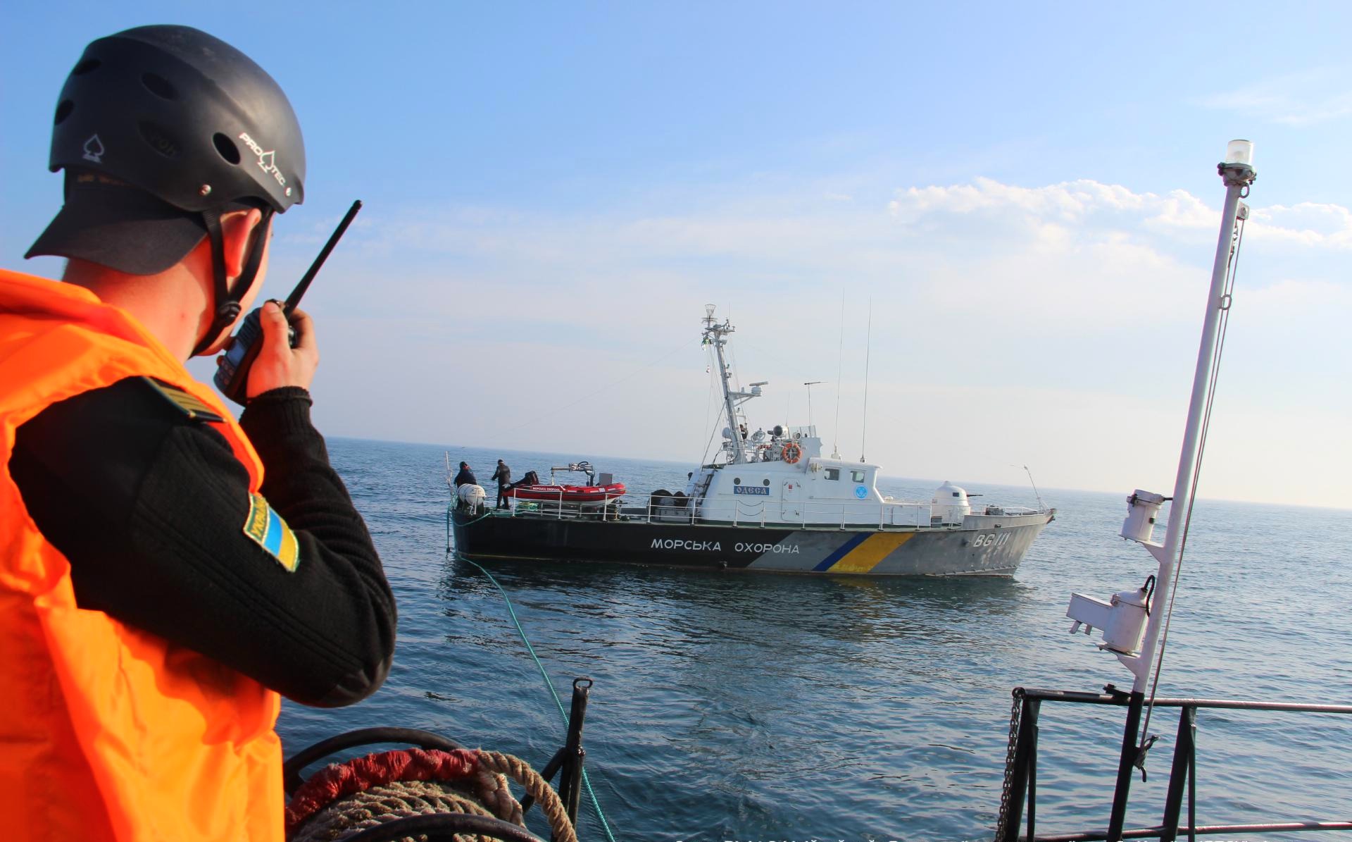 Адмирал ВМСУ сообщил об угрозе минной блокады украинских портов ВМСУ,Мировое обозрение,Порты,Украина,Черное море,ЧФ РФ