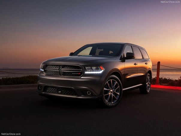 Автомобиль: Dodge Durango 2014Новый Dodge Durango был представлен на автосалоне в...