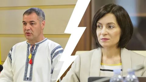 В Молдове разгорелся скандал вокруг высказывания сторонника прозападного президента Майи Санду и объединения с...