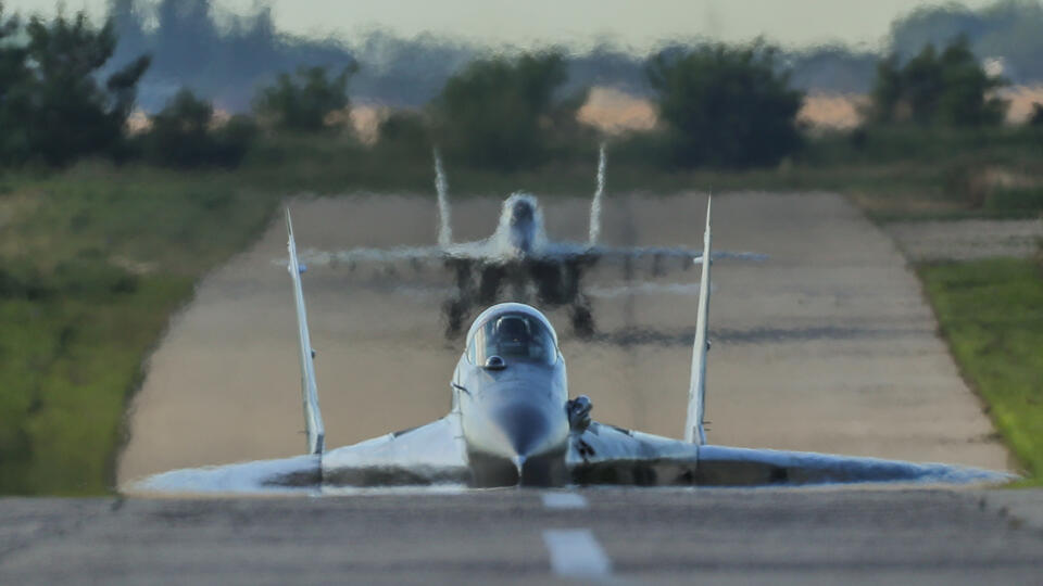 МиГ-29 и МиГ-31 не допустили нарушения госграницы бомбардировщиками ВВС США
