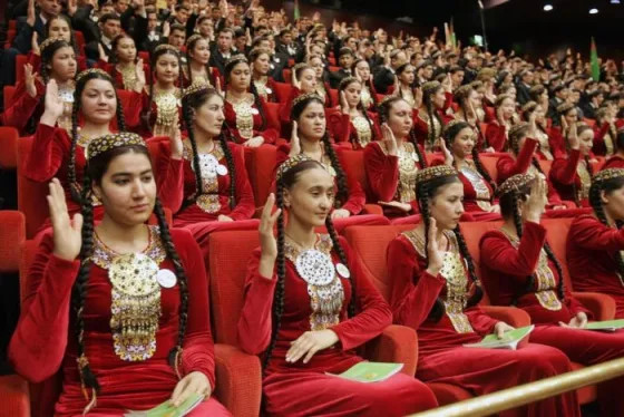 Туркменистан и его самые странные законы