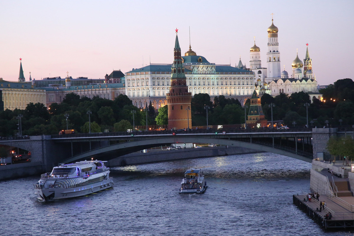 В Москве наступят 