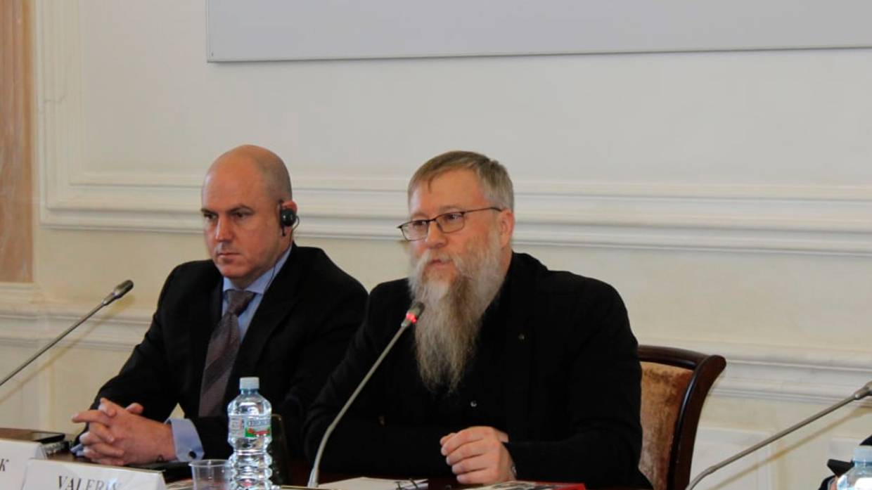 Эксперты из США и Европы обсудили причины геополитической войны Запада против РФ Эксперты из США и Европы обсудили причины геополитической войны Запада против РФ Политика