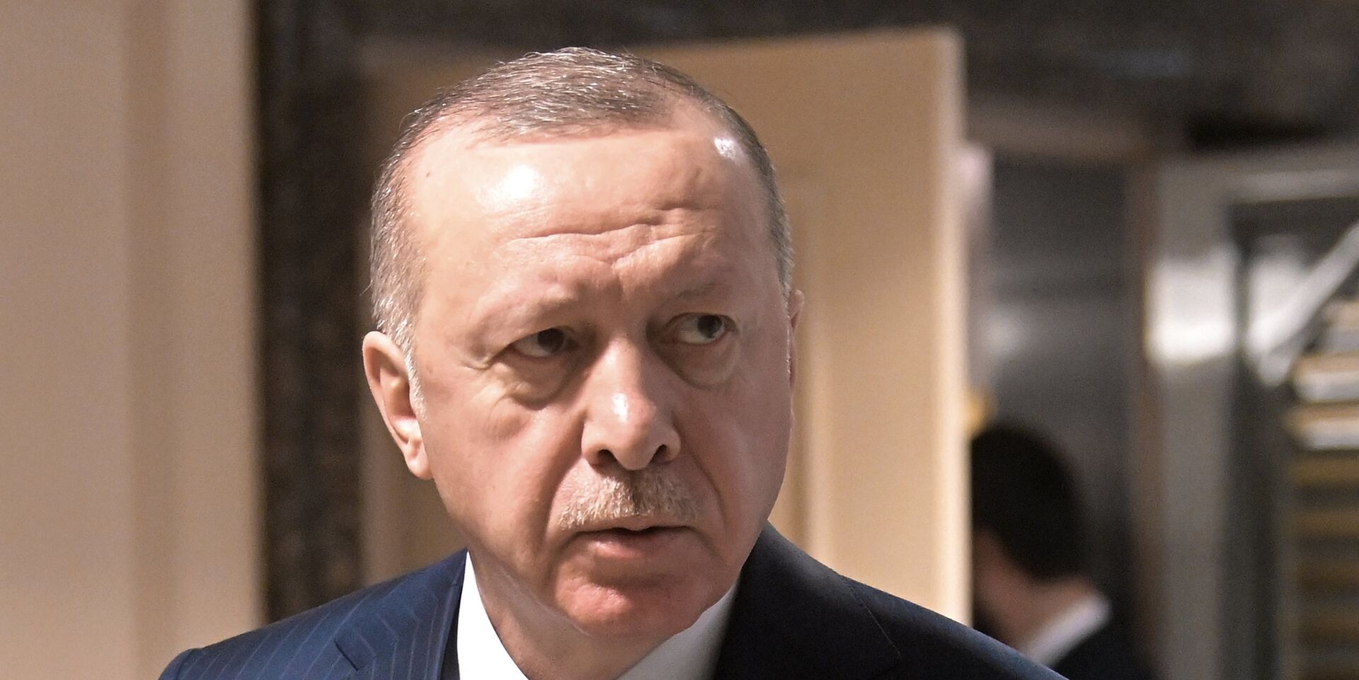 Президент Турции Реджеп Тайип Эрдоган - ИноСМИ, 1920, 27.01.2023