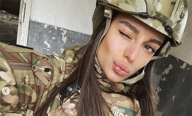 Как служат женщины в армиях разных стран мира Культура