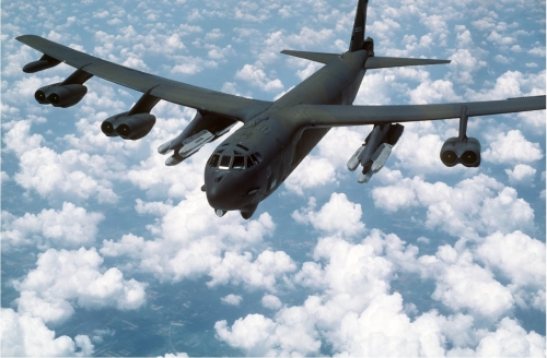 США возвращают B-52 на круглосуточное боевое дежурство