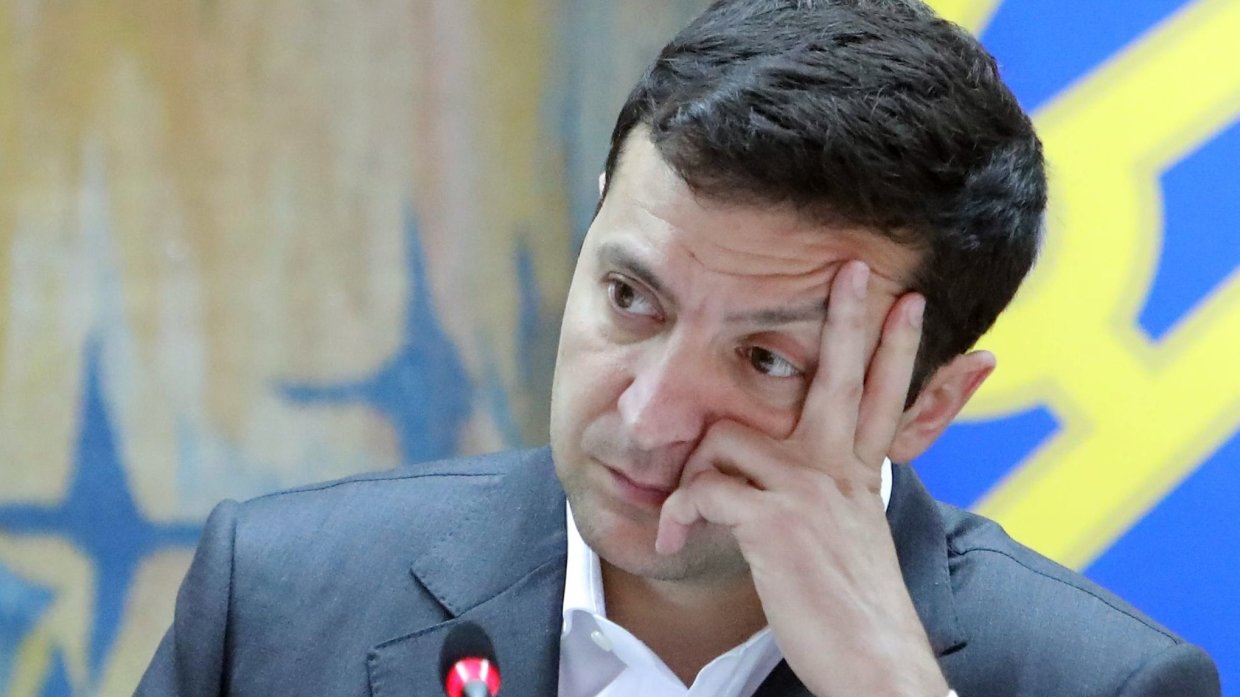 Зеленский может повторить судьбу Януковича