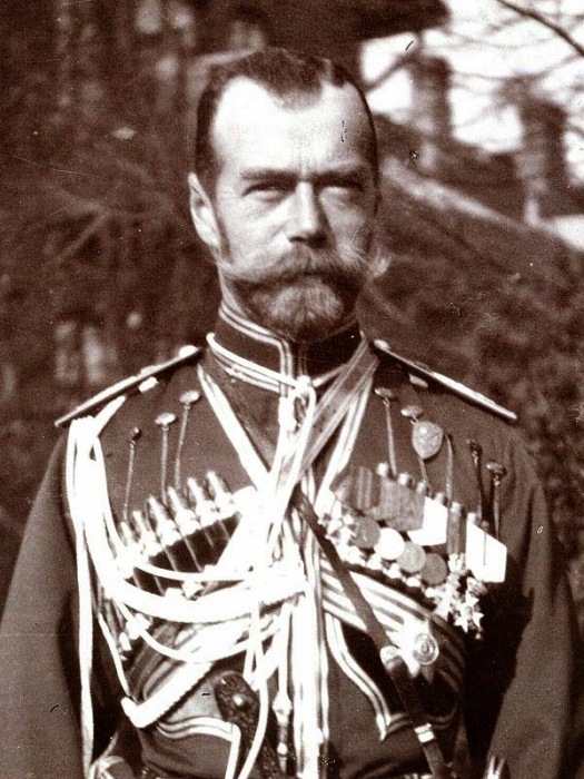 Редкие фотографии последнего российского императора Николая II в кругу семьи интересное