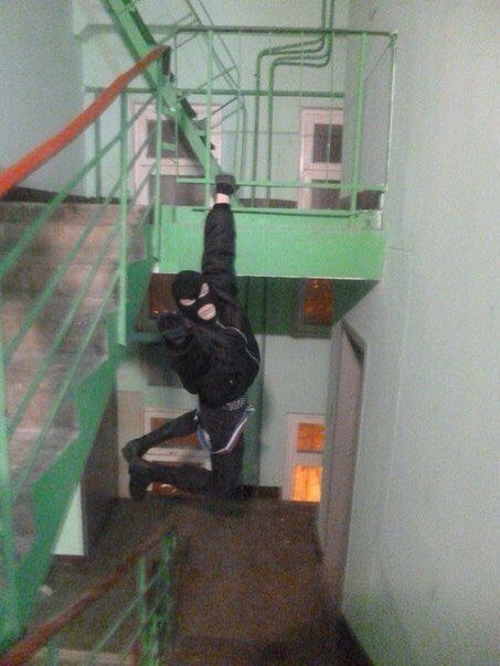 17 чудаков, которым абсолютно пофигу 17 чудаков, которым абсолютно пофигу