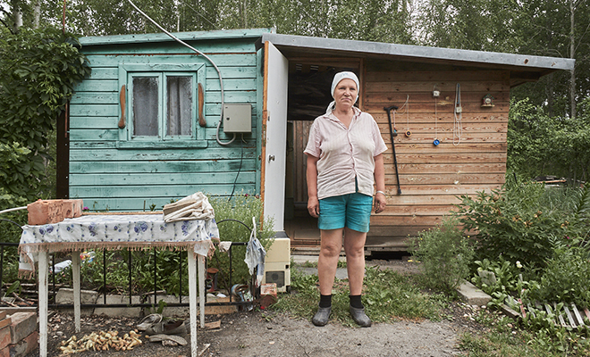 Почему в СССР раздавали дачные участки по 6 соток. История идеи Сталина Культура