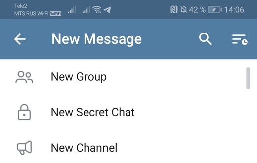 9 полезных функций Telegram, о которых многие не догадываются 9 полезных функций Telegram, о которых многие не догадываются telegram,Используйте_хештеги,советы