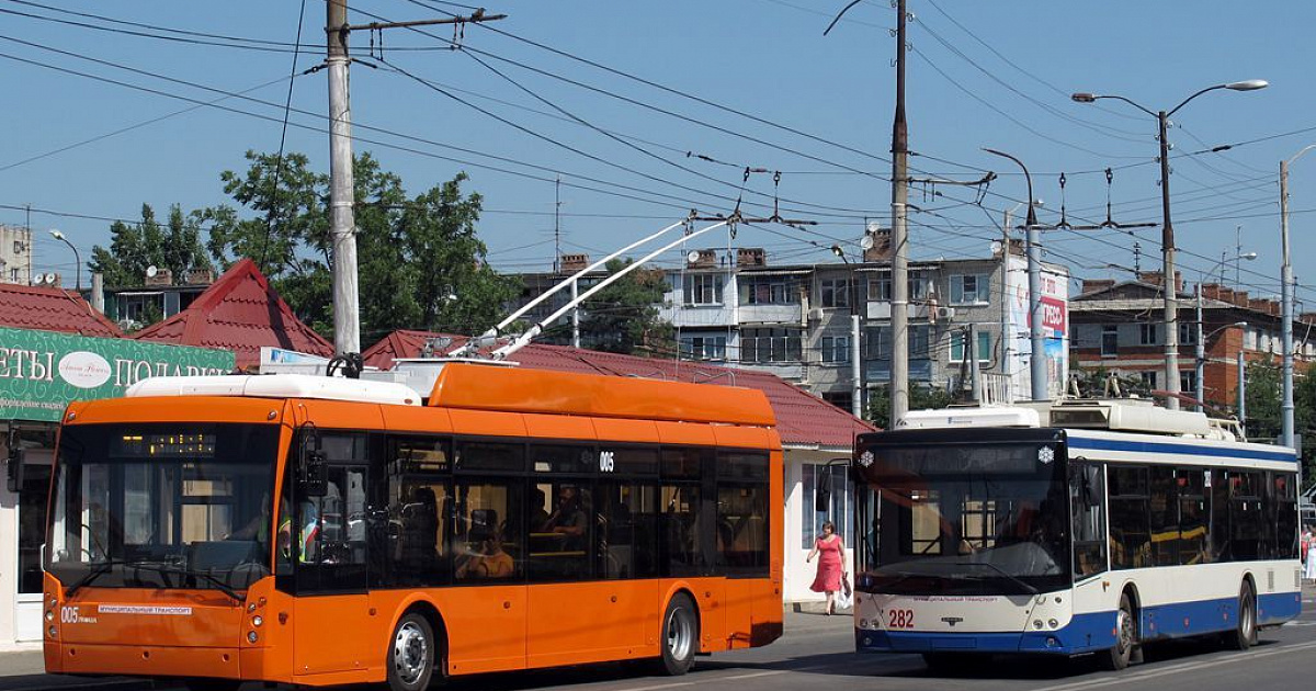 Власти Краснодара хотят сделать бесплатным проезд в общественном транспорте. Но не для всех