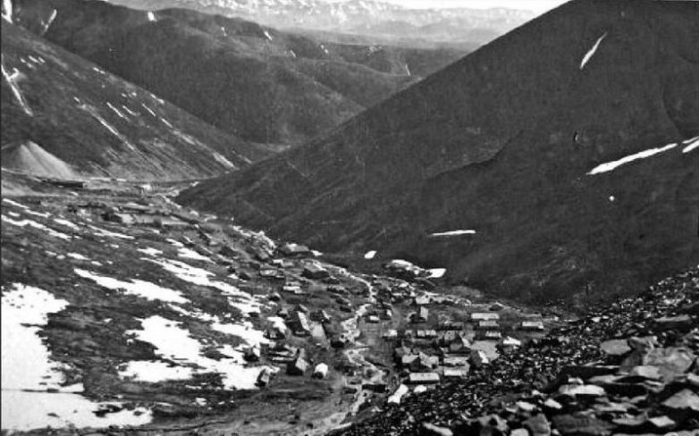 Как в архипелаге ГУЛАГ появился самый страшный «остров» 