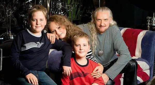 «Нагуляны!»: почему от Дениса Матросова отказались его сыновья актер,Денис Матросов,звезда,кино и тв,наши звезды,скандал,шоубиz,шоубиз