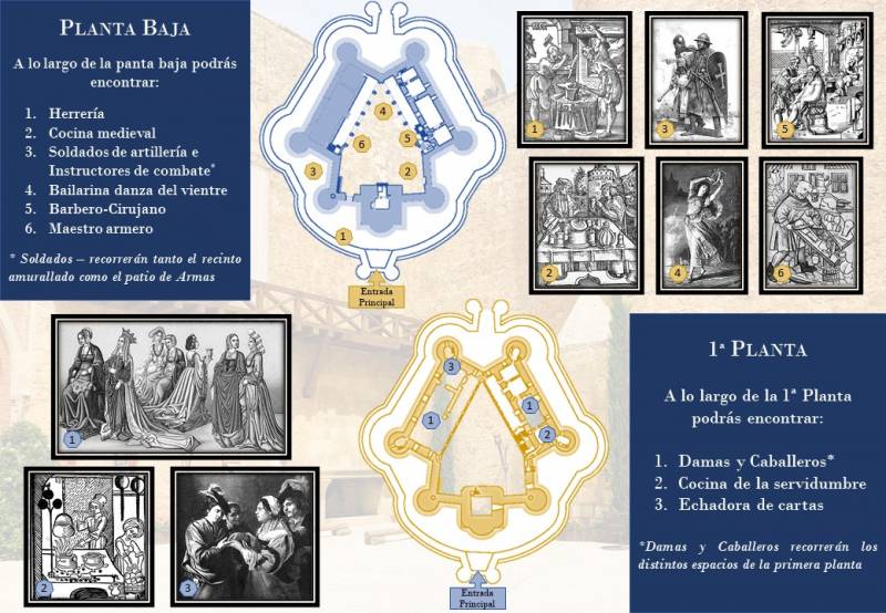 Бельмонте: замок специально для кино история