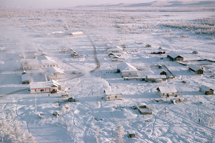 Фото №1 - Выжить любой ценой: 5 самых опасных уголков на планете