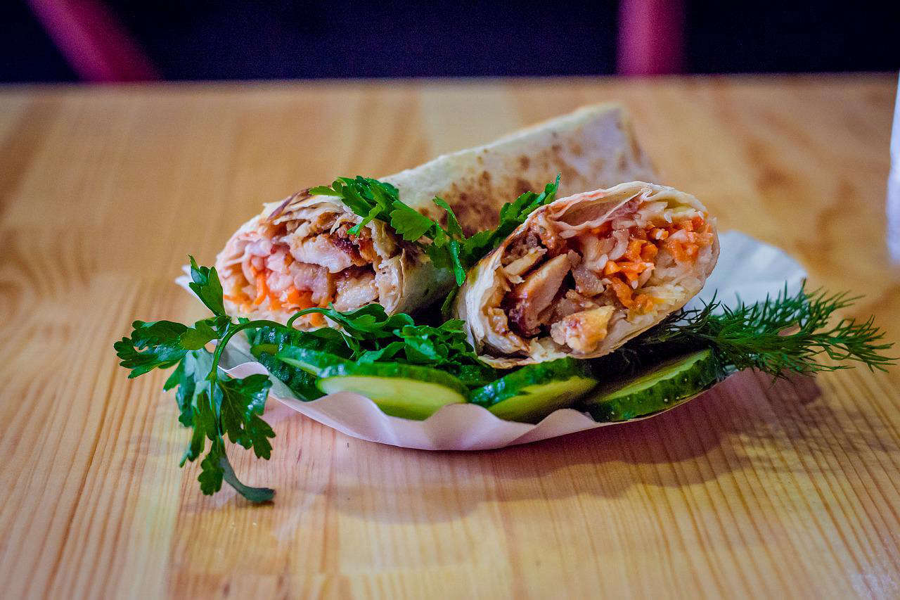 Московский повар Арслан опроверг самый популярный миф о шаурме