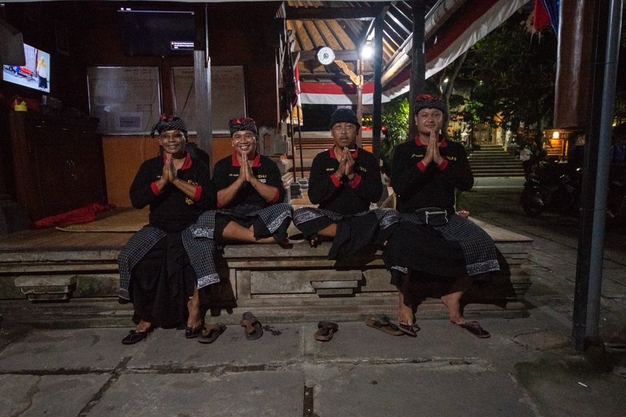 День Тишины "Ньепи", Балийский Новый Год 2020 