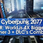 Новые подробности Cyberpunk 2077  