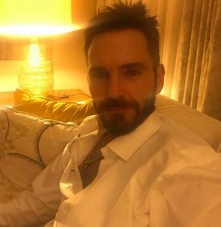 Кортни Кокс опубликовала редкие кадры с бойфрендом по особенному поводу: "Я люблю тебя" Звезды,Звездные пары