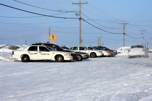 Занимательная Аляска Занимательная Аляска