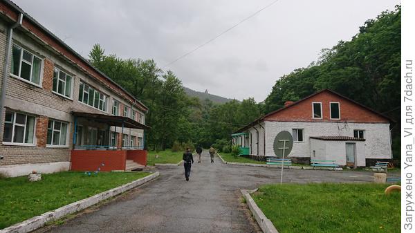 Здесь вам не равнина, здесь климат иной... (Приморье. 