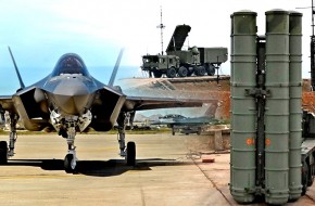 с-400 f-35