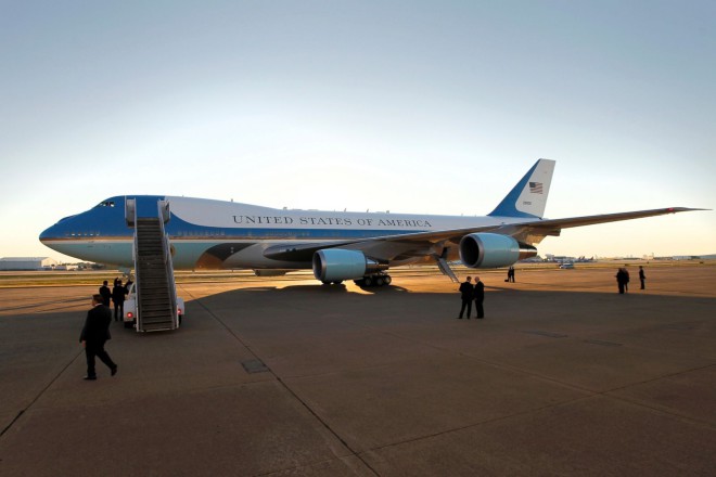 Летающая крепость президента США: как устроен самолет Байдена за 5 миллиардов долларов