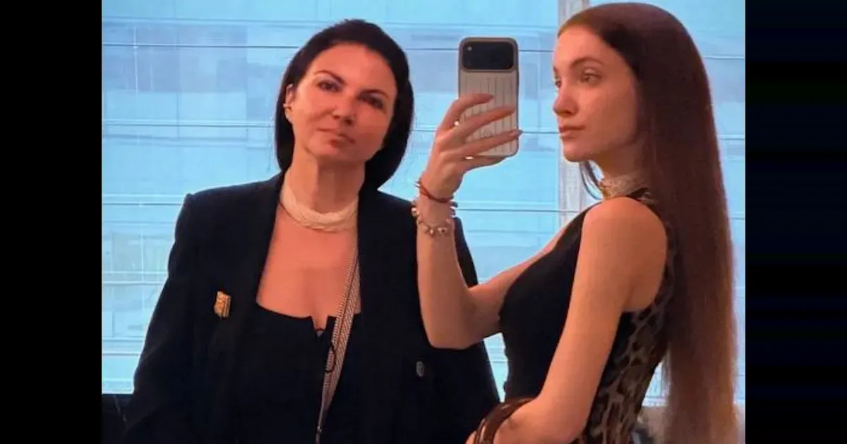 В сети появилось редкое фото мачехи Тимати Ирины Андреевой