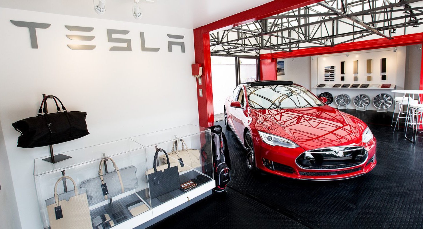 Tesla присматривается к ресторанному бизнесу под новыми торговыми марками Tesla присматривается к ресторанному бизнесу под новыми торговыми марками Автомобили