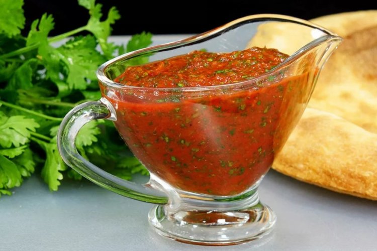 8 лучших рецептов мегрельского соуса рецепты,соусы
