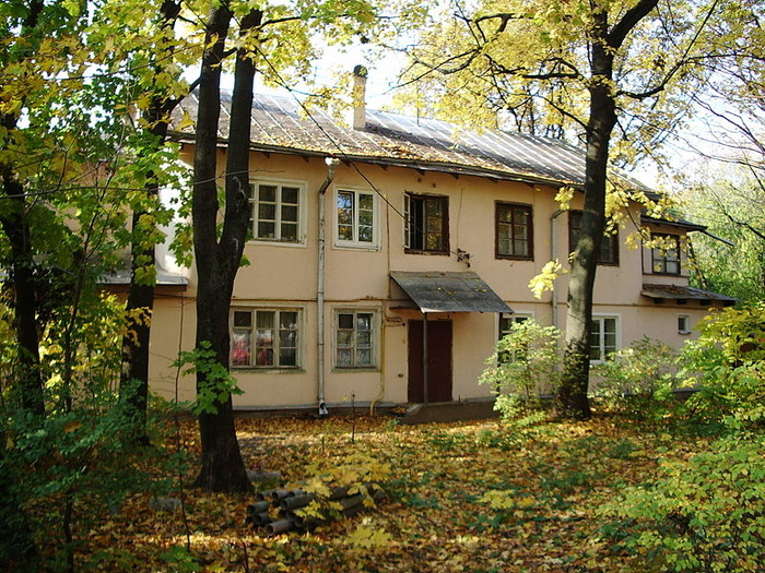 В том же Соколе уже с конца 1920-х начали строить многоквартирные дома. /Фото: Wikipedia.org