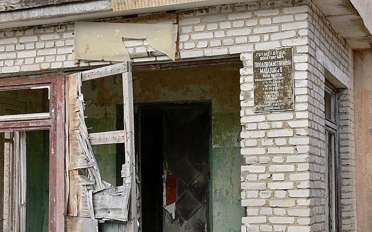 Закрытый город-призрак Аральск-7 — место, где испытывали советское биологическое оружие Закрытый город-призрак Аральск-7 — место, где испытывали советское биологическое оружие