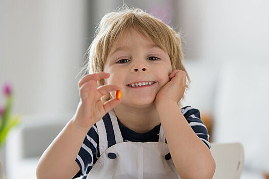 Витамин, способный снизить вероятность заболевания ОРВИ у детей