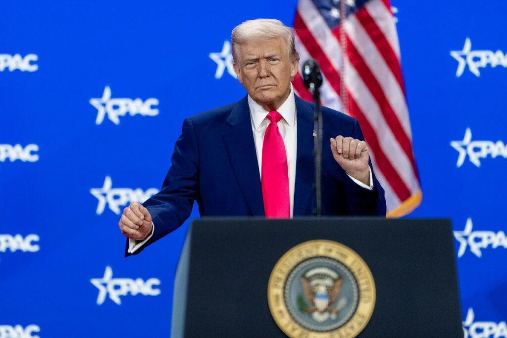 Трамп заявил, что остановил пять войн