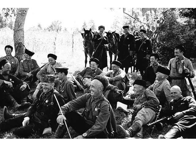Казачьи войска особого назначения: Пластуны Казачьи войска особого назначения: Пластуны история,казаки