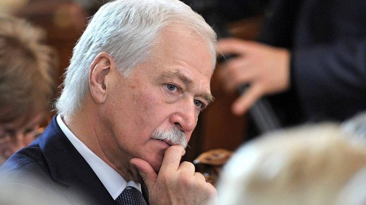 Грызлов: Россия не оставит без внимания переброску сил НАТО к границам Белоруссии