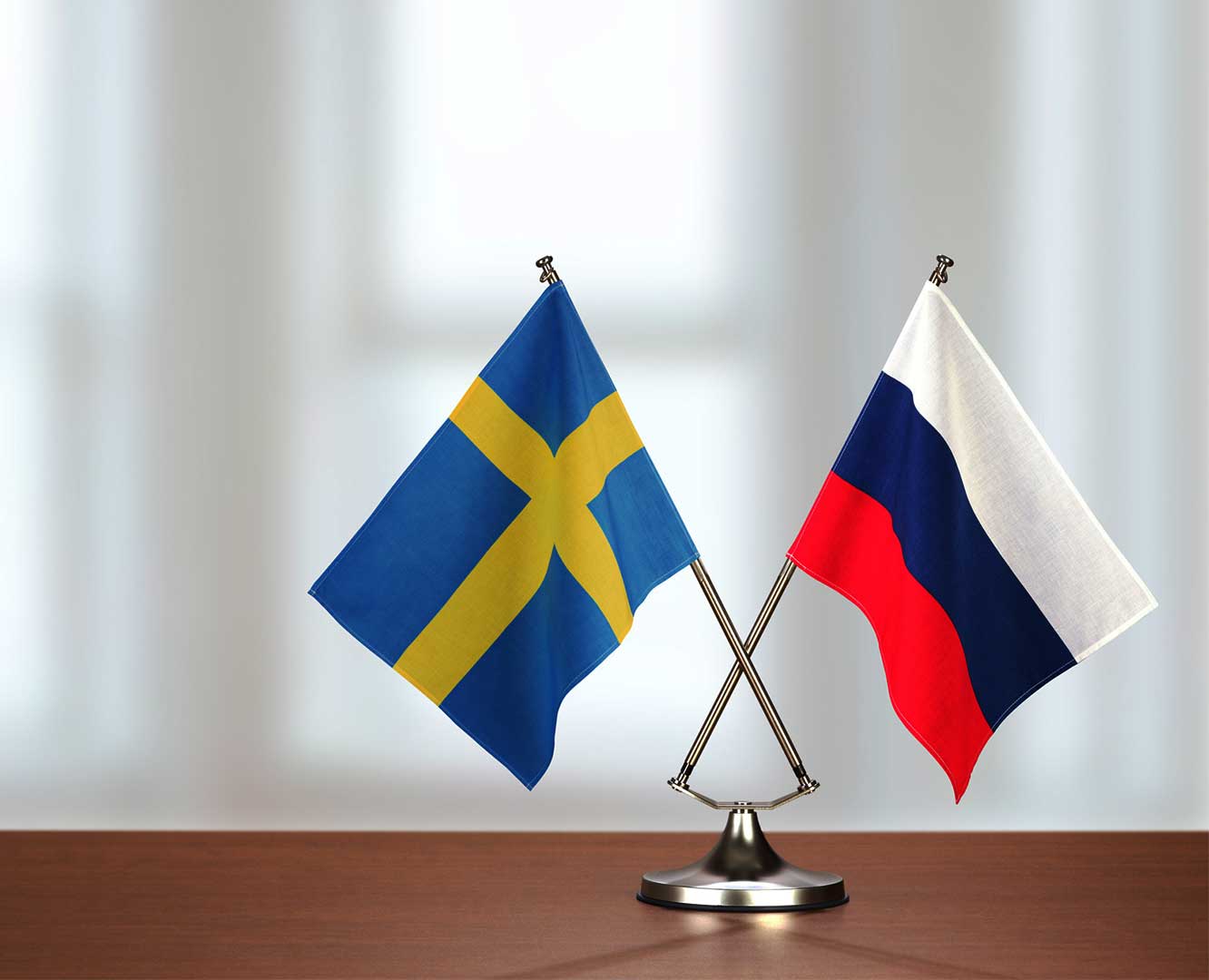 Флаг переговоров. Флаг Швеции и России. Россия Швеция. Шведско Российской флаг. Россия и Швеция отношения.