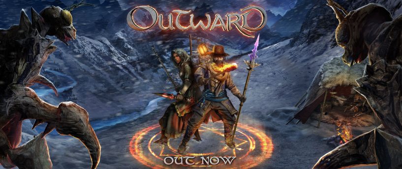 Outward — в диких условиях. Рецензия Action,Fantasy,MMORPG,Outward,Игры,Фентези