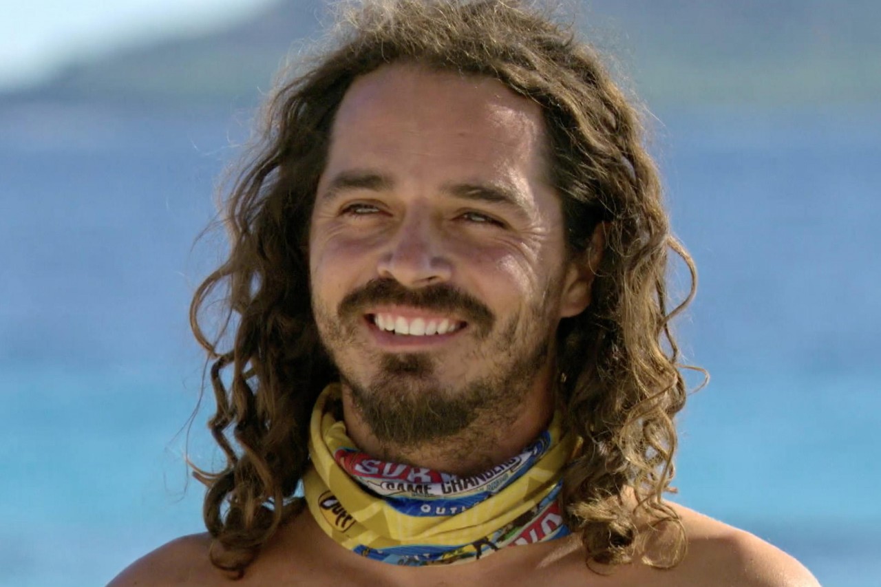 Ozzy Lusth, Survivor: Game Changers Photo Credits: Screen Grab, CBS.