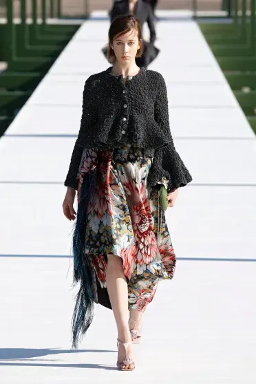 Неделя моды в Париже: 17-летняя дочь Николь Кидман вышла на подиум на показе Dior показе, приняла, участие, модель, рамках, вышла, других, коллекции, 2026Сандэй, осеньзима, Prada, Недели, подиум, Неделе, актрисы, Кидман, Париже, прошёл, Николь, Миллер