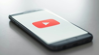 Логотип YouTube / Фото: unsplash.com