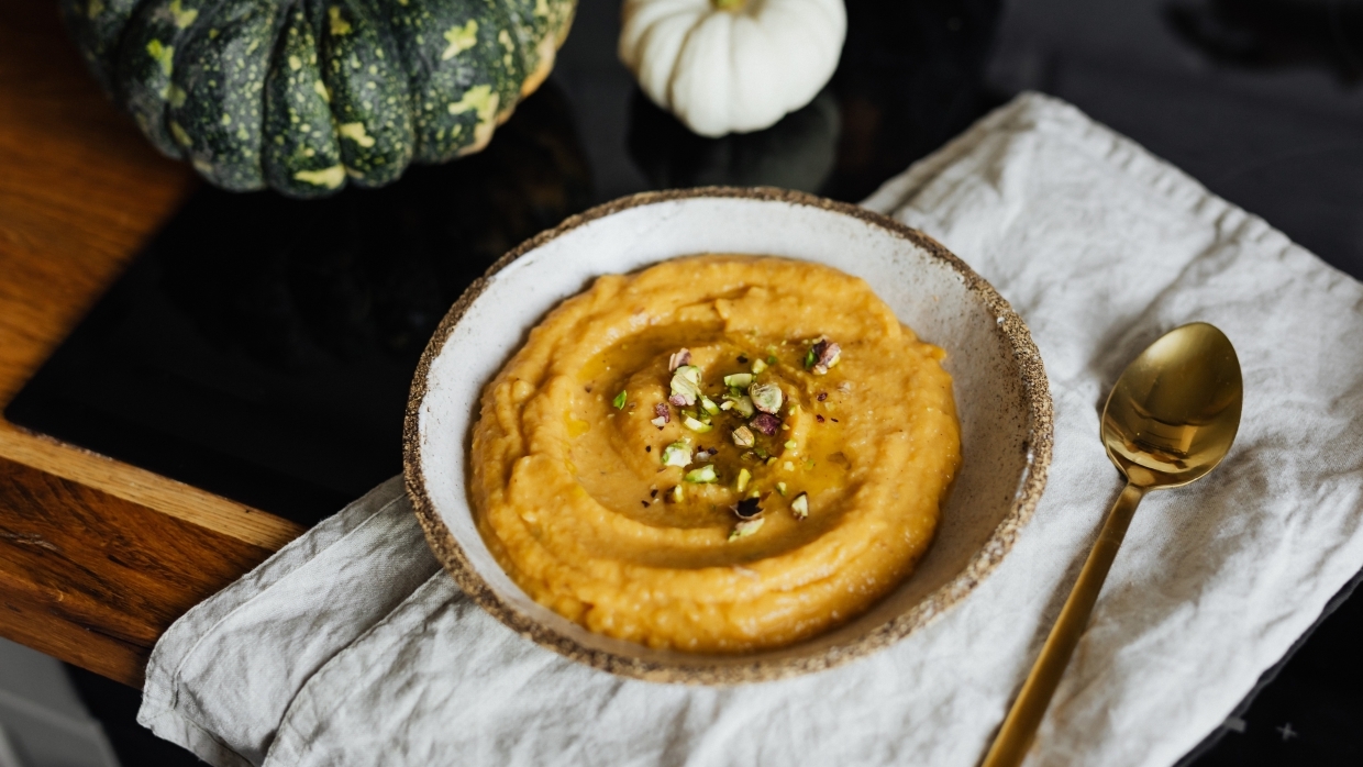 Как вегетарианцу питаться осенью: рекомендации диетолога Натальи Кругловой