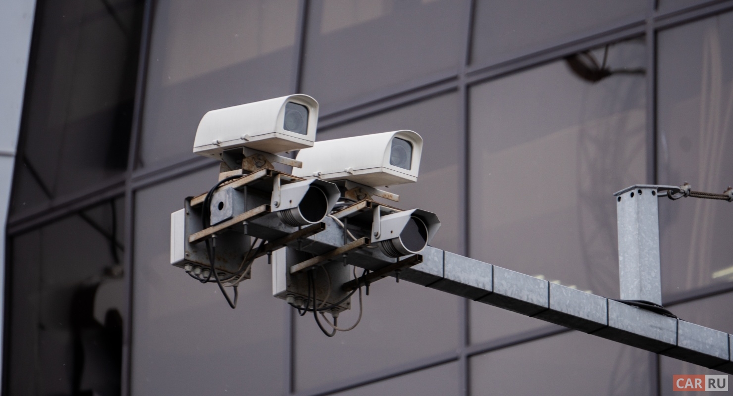 Камеры ГИБДД видят не то, о чём думают автолюбители